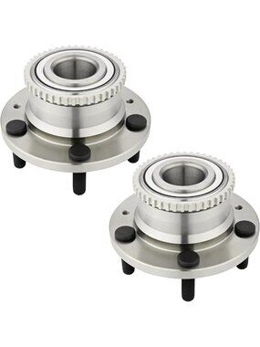 Rear Wheel Hub Bearing Set for Ford Fusion, Mazda 6, Lincoln MKZ - 06-12
